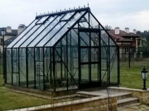 Aluminium Titan 1200 Greenhouses